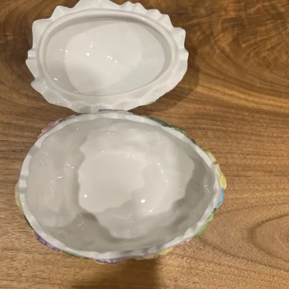 N/A porcelain adding